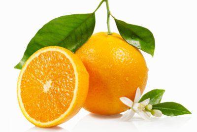 Cam giàu vitamin C - tăng sức đề kháng cho mẹ bầu.