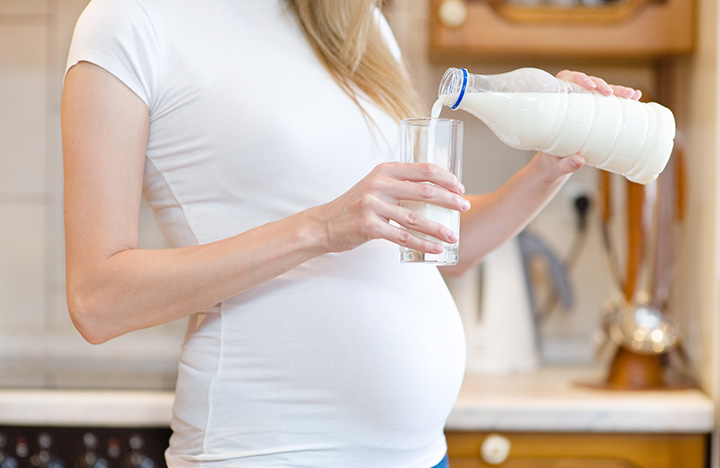 Canxi – Khoáng chất quan trọng với mẹ bầu và thai nhi