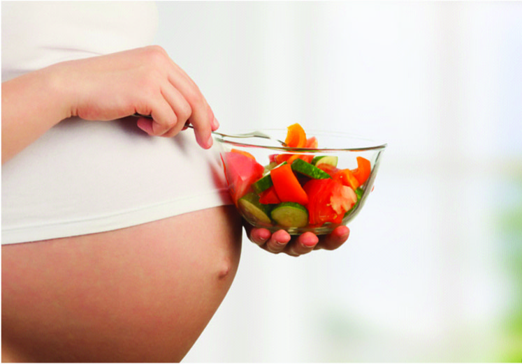 “3 nguyên tắc vàng” cho một chế độ dinh dưỡng hoàn hảo khi mang thai