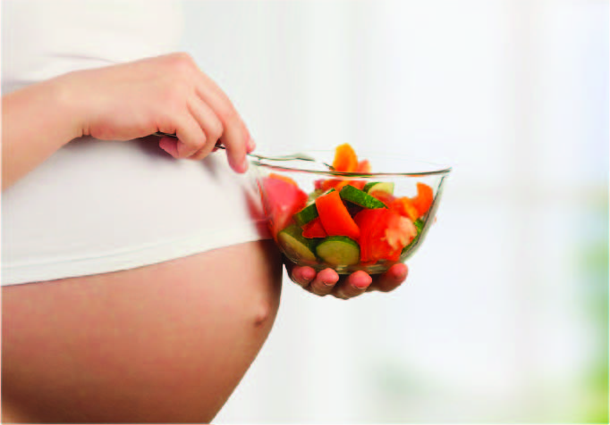 Những vitamin & dưỡng chất cần thiết mẹ bầu cần bổ sung trong thai kỳ (2)