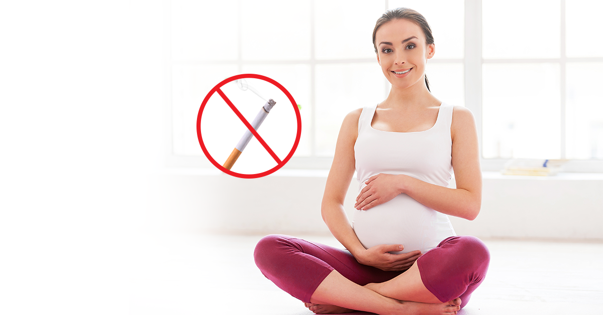 Các bà mẹ Do Thái luôn luôn nói “KHÔNG” với môi trường có khói thuốc lá khi mang thai.