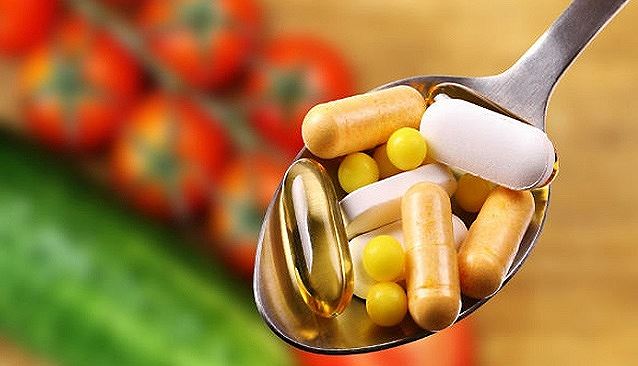 Bổ sung thêm vitamin vào thực đơn hàng ngày để có cơ thể khỏe mạnh