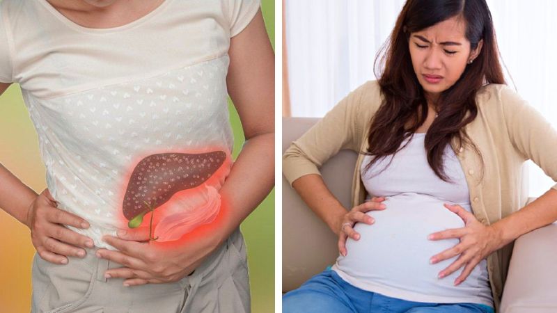 Ảnh hưởng của viêm gan B với thai nhi và mẹ bầu